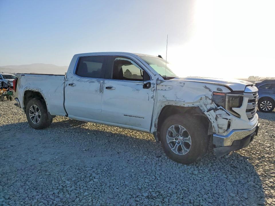 2024 GMC SIERRA K1500 SLE — Фото 4 из 12