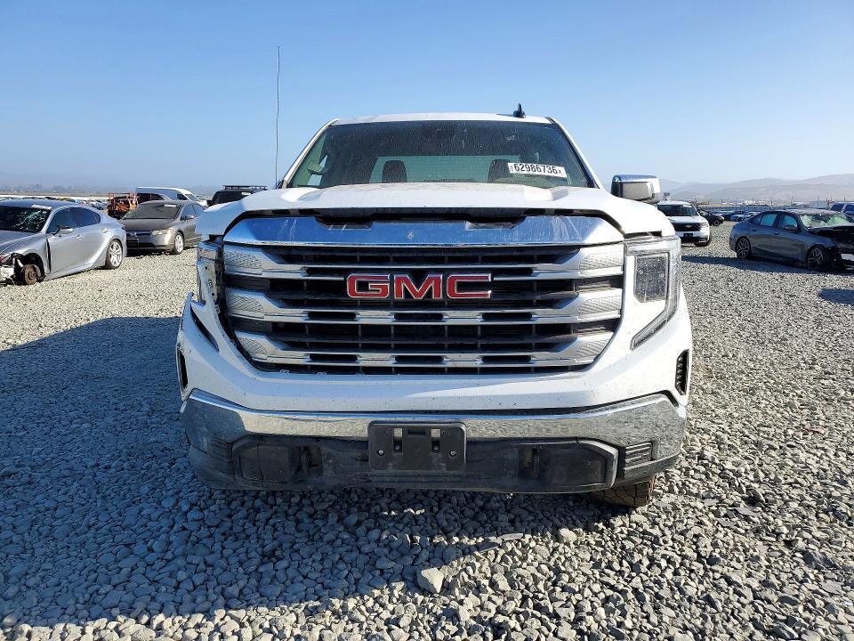 2024 GMC SIERRA K1500 SLE — Фото 5 из 12