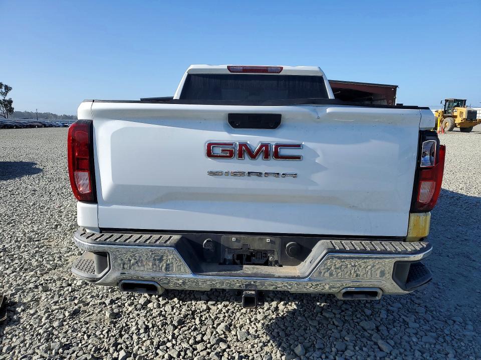 2024 GMC SIERRA K1500 SLE — Фото 6 из 12