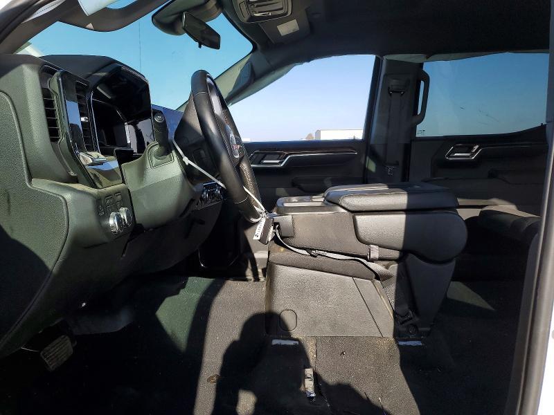2024 GMC SIERRA K1500 SLE — Фото 7 из 12