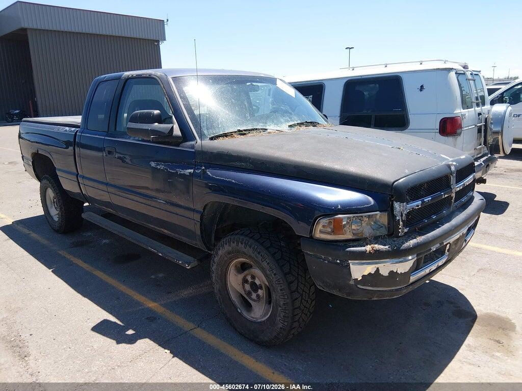 1B7HF13Z21J559935 2001 DODGE RAM 1500 photo no. 1