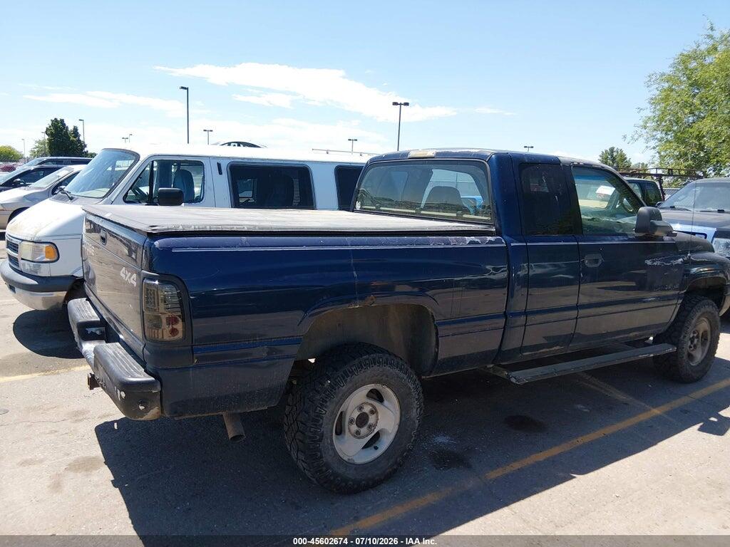 1B7HF13Z21J559935 2001 DODGE RAM 1500 photo no. 4