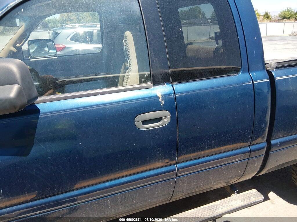 1B7HF13Z21J559935 2001 DODGE RAM 1500 photo no. 6