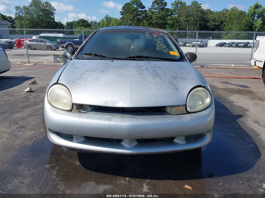 1B3ES46C31D238459 2001 DODGE NEON photo no. 10