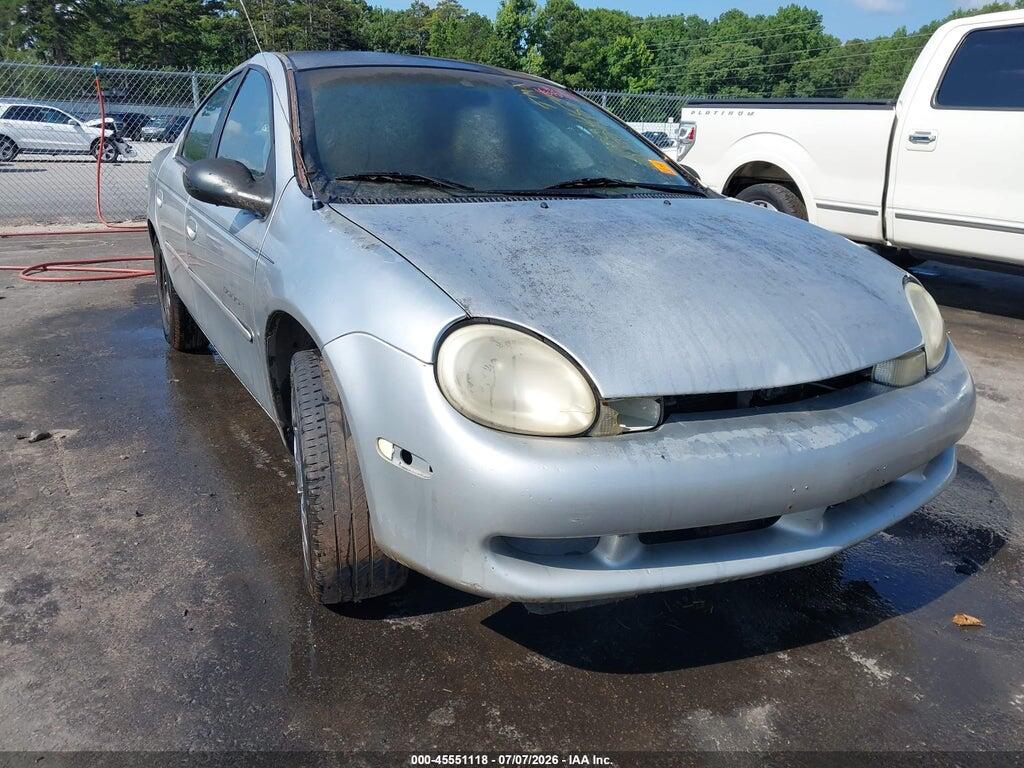 1B3ES46C31D238459 2001 DODGE NEON photo no. 11