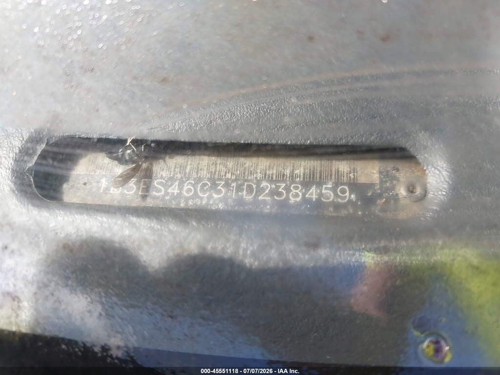 1B3ES46C31D238459 2001 DODGE NEON photo no. 9