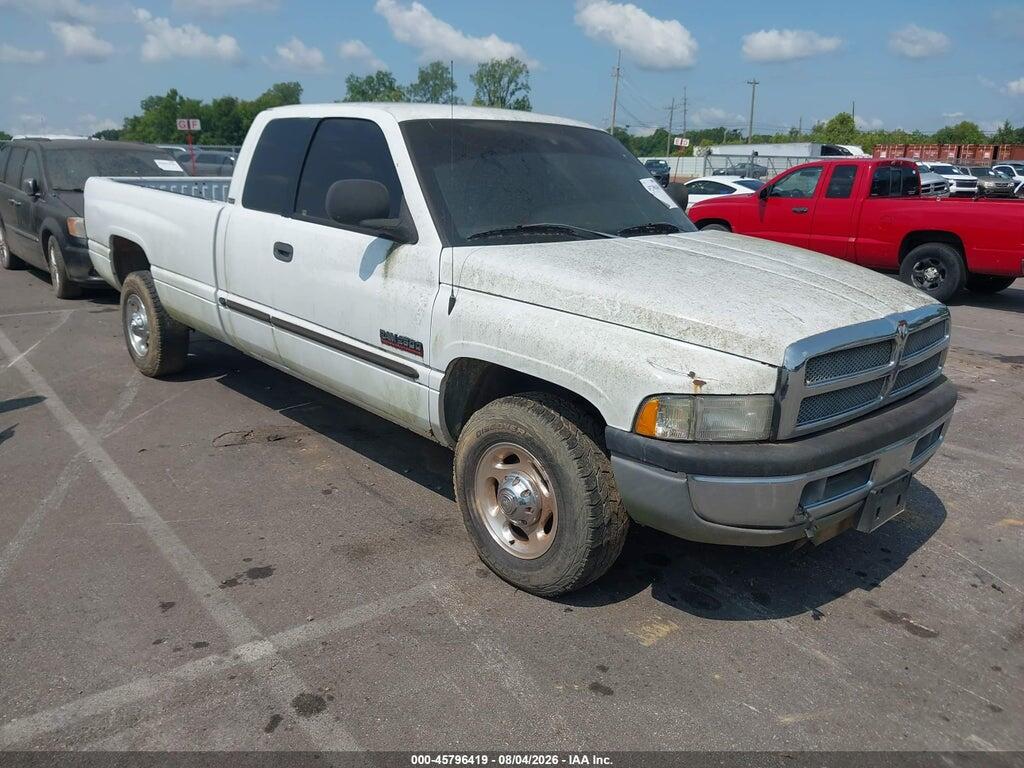 1B7KC23651J195200 2001 DODGE RAM 2500 photo no. 1