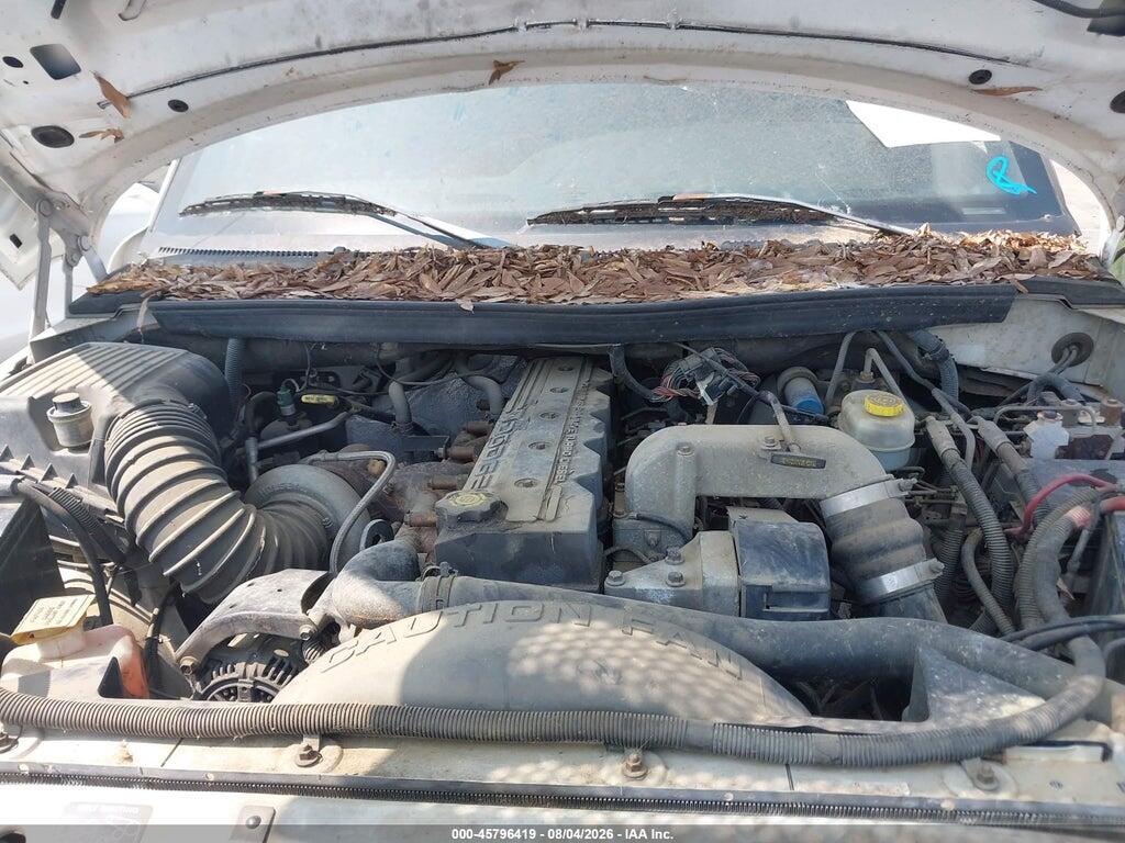 1B7KC23651J195200 2001 DODGE RAM 2500 photo no. 10