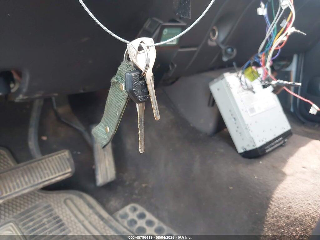 1B7KC23651J195200 2001 DODGE RAM 2500 photo no. 11