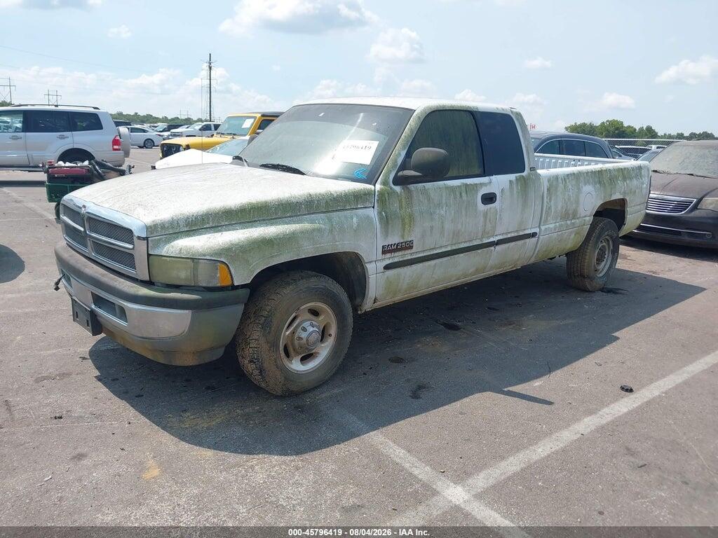 1B7KC23651J195200 2001 DODGE RAM 2500 photo no. 2