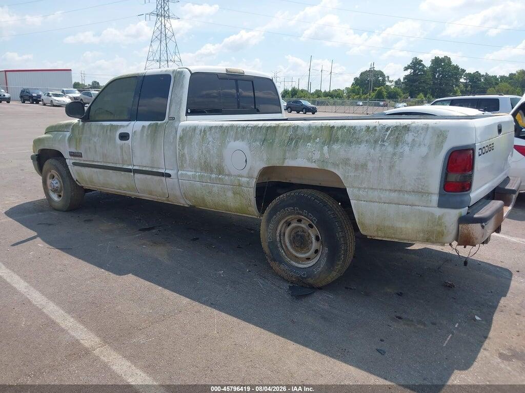 1B7KC23651J195200 2001 DODGE RAM 2500 photo no. 3