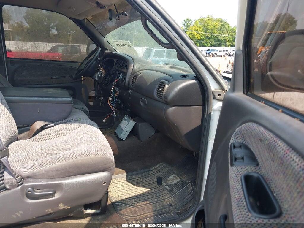 1B7KC23651J195200 2001 DODGE RAM 2500 photo no. 5