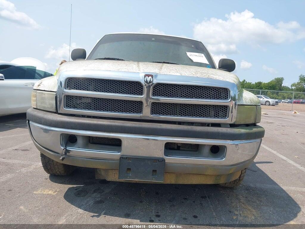 1B7KC23651J195200 2001 DODGE RAM 2500 photo no. 6