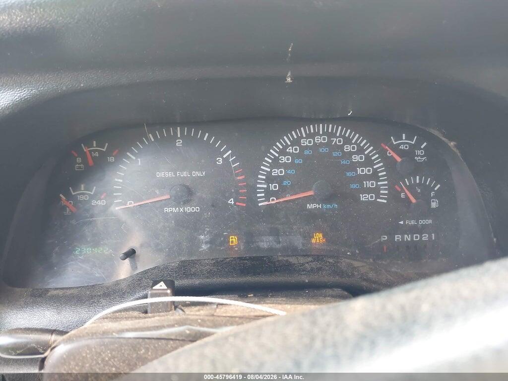 1B7KC23651J195200 2001 DODGE RAM 2500 photo no. 7