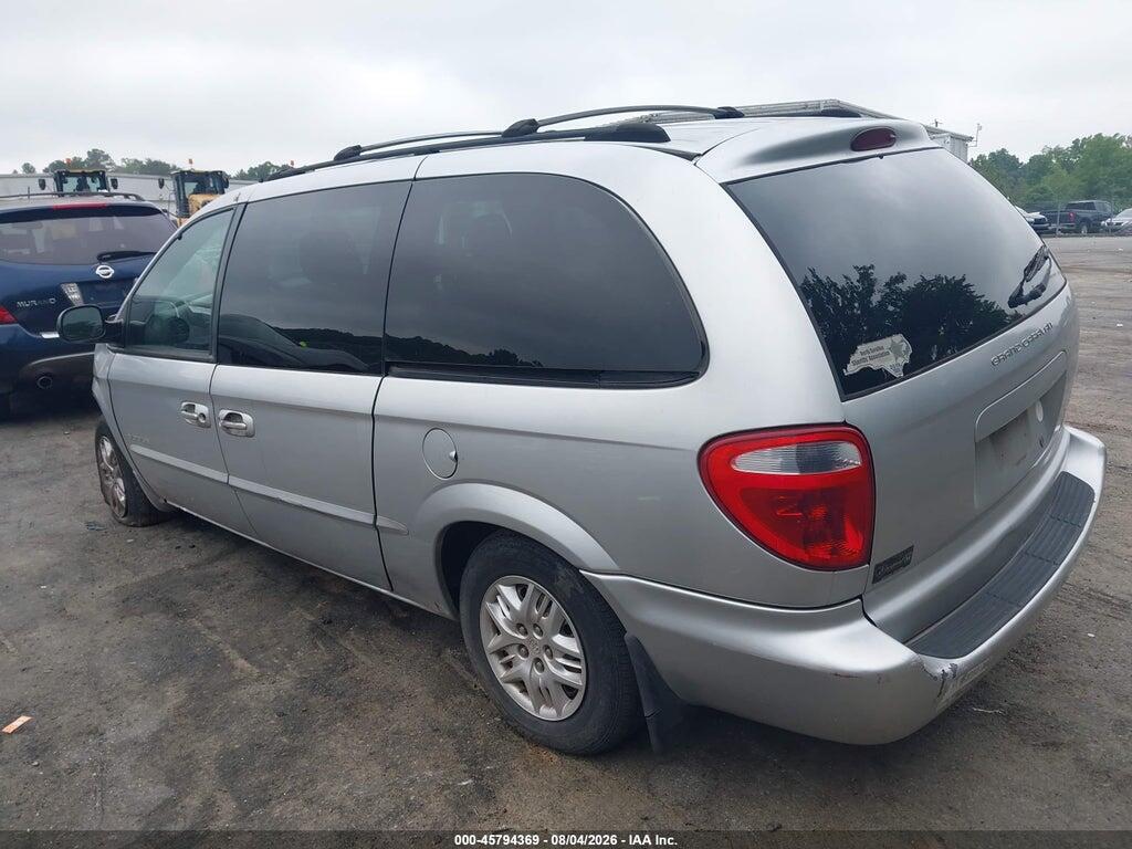 2B4GP44381R351250 2001 DODGE GRAND CARAVAN photo no. 3
