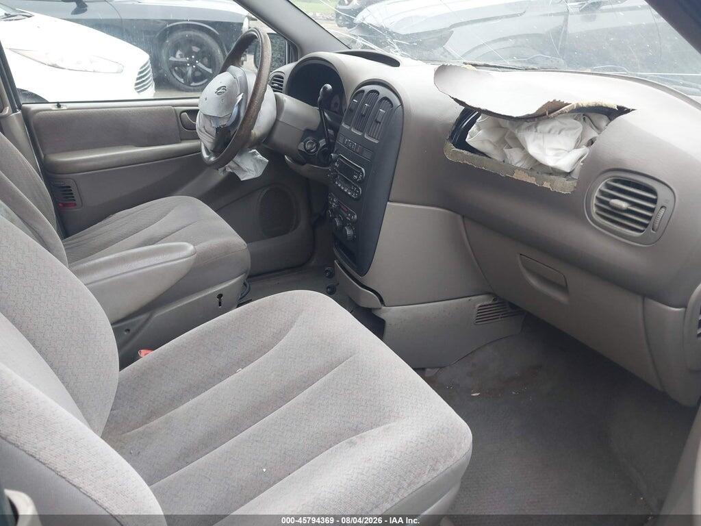 2B4GP44381R351250 2001 DODGE GRAND CARAVAN photo no. 5