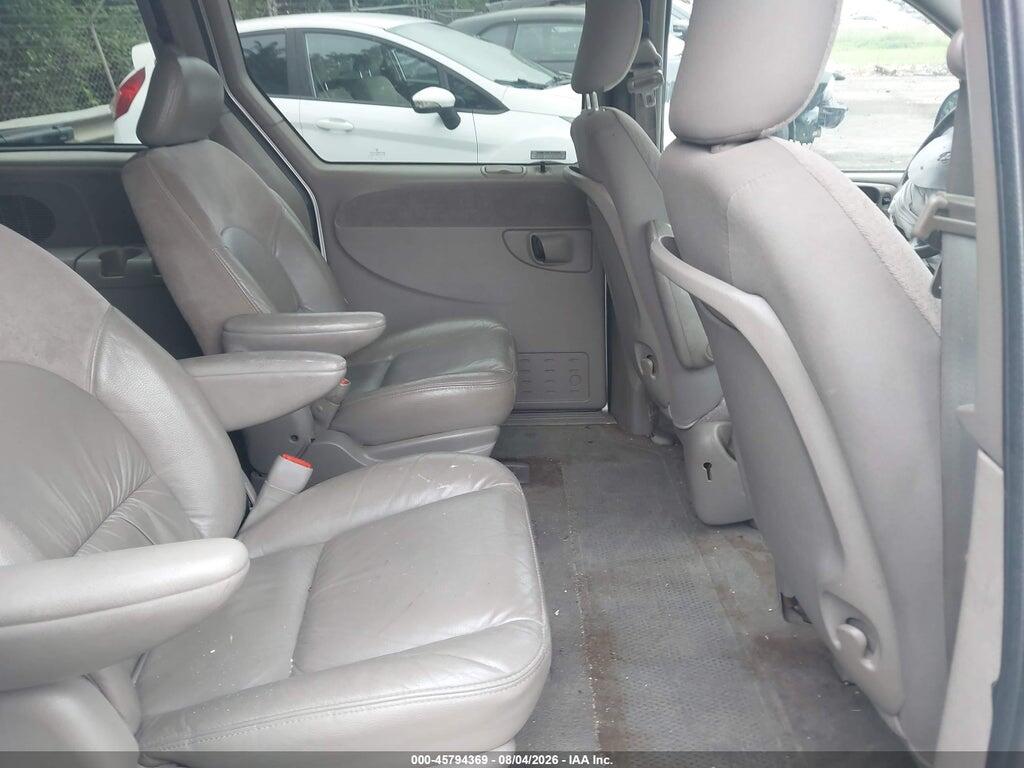 2B4GP44381R351250 2001 DODGE GRAND CARAVAN photo no. 8