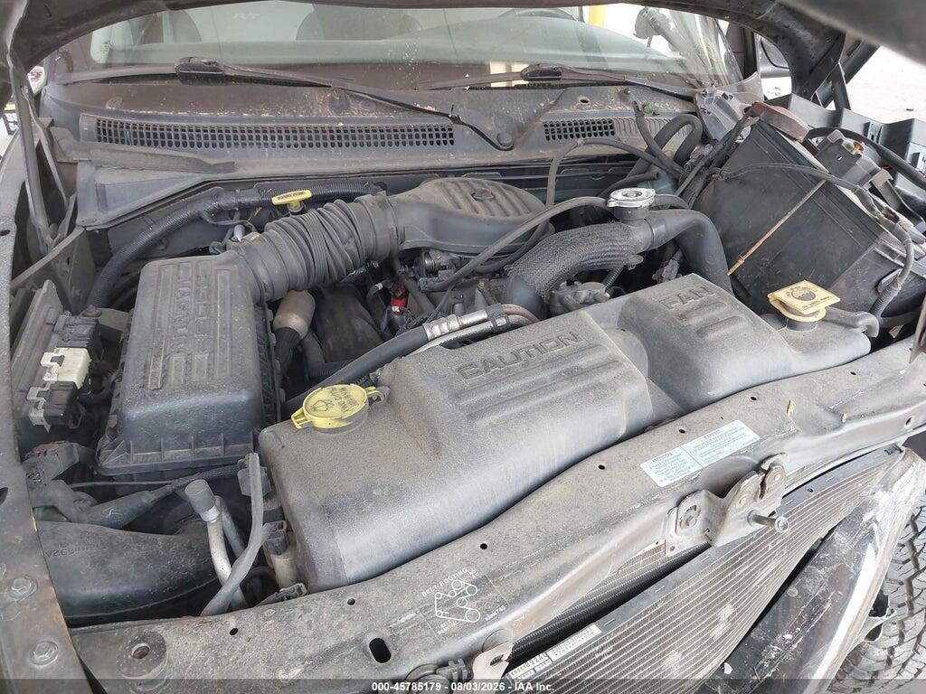 1B4HS28ZX1F558879 2001 DODGE DURANGO photo no. 10