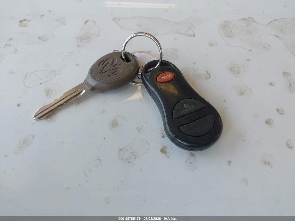 1B4HS28ZX1F558879 2001 DODGE DURANGO photo no. 11