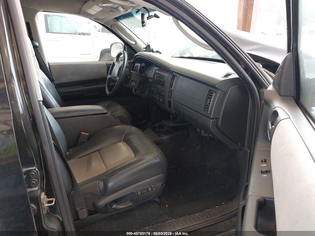 1B4HS28ZX1F558879 2001 DODGE DURANGO photo no. 5