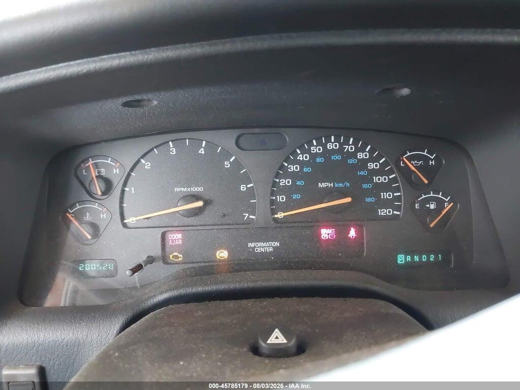 1B4HS28ZX1F558879 2001 DODGE DURANGO photo no. 7