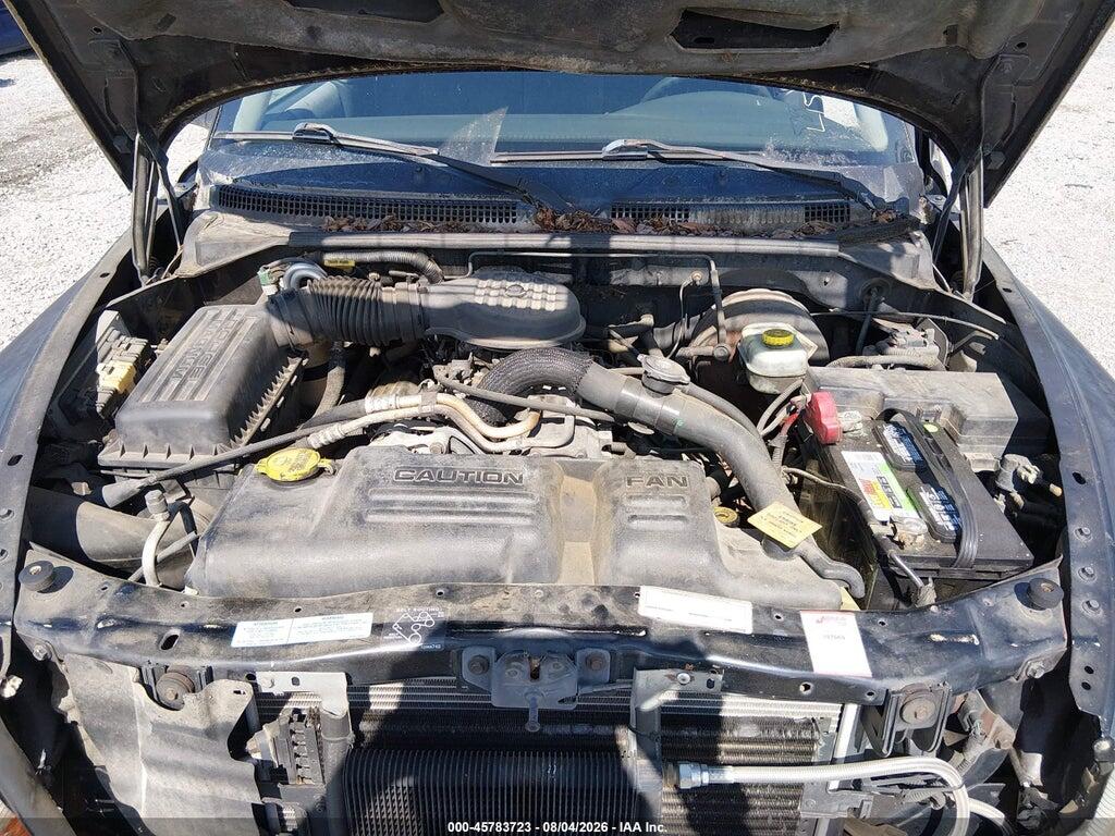 1B7GG2AZ71S107507 2001 DODGE DAKOTA photo no. 10