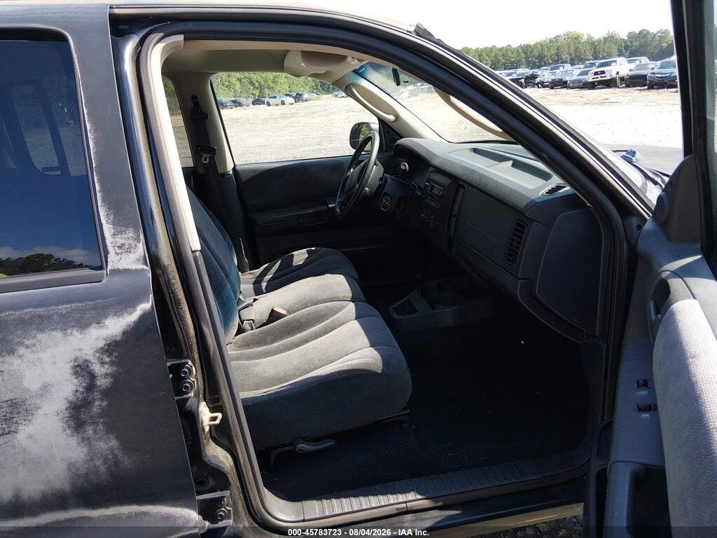 1B7GG2AZ71S107507 2001 DODGE DAKOTA photo no. 5