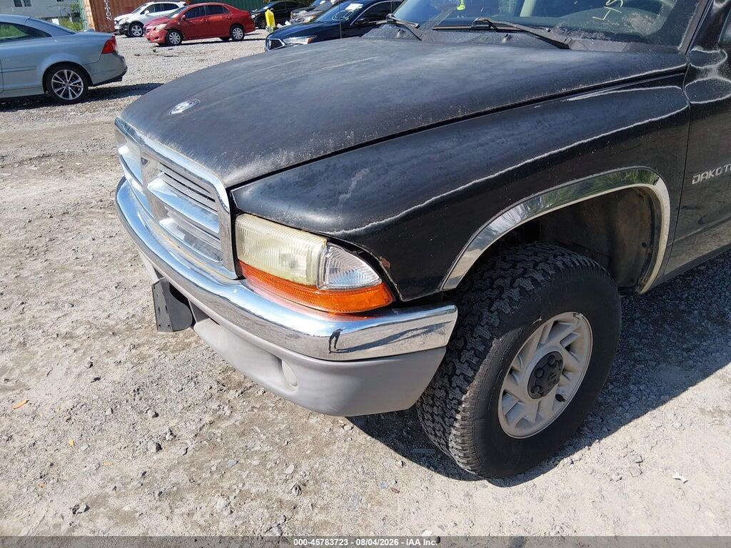 1B7GG2AZ71S107507 2001 DODGE DAKOTA photo no. 6