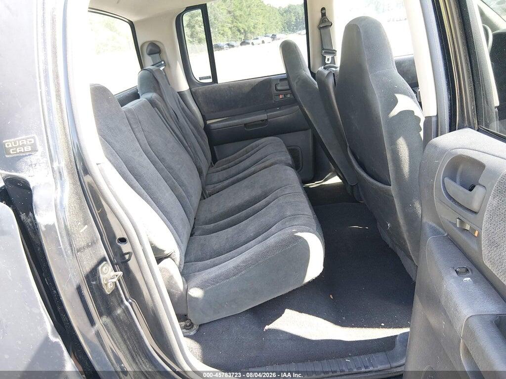 1B7GG2AZ71S107507 2001 DODGE DAKOTA photo no. 8