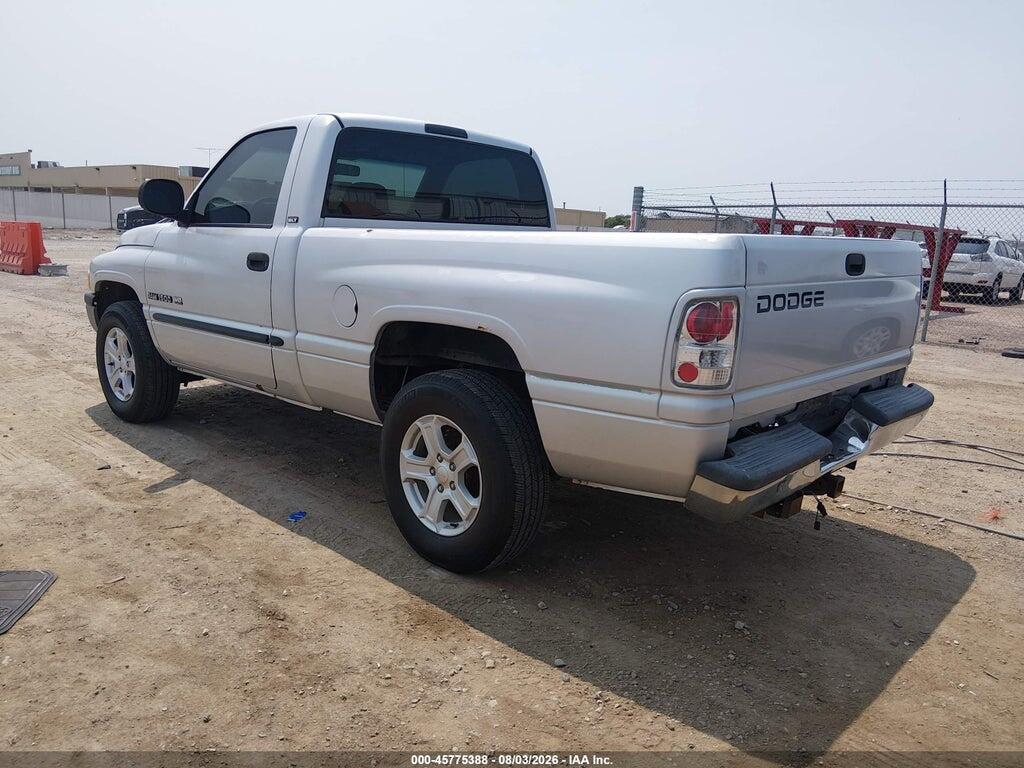 1B7HC16Y81S336501 2001 DODGE RAM 1500 photo no. 3