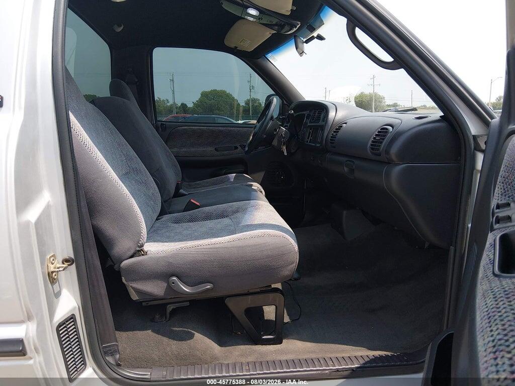 1B7HC16Y81S336501 2001 DODGE RAM 1500 photo no. 5