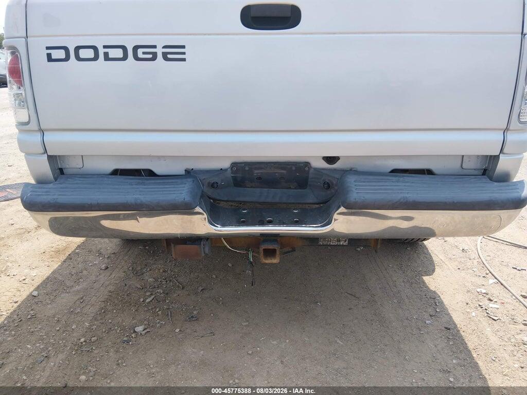 1B7HC16Y81S336501 2001 DODGE RAM 1500 photo no. 6