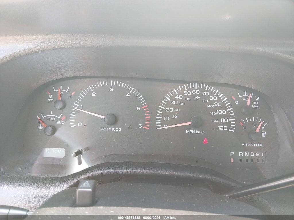 1B7HC16Y81S336501 2001 DODGE RAM 1500 photo no. 7