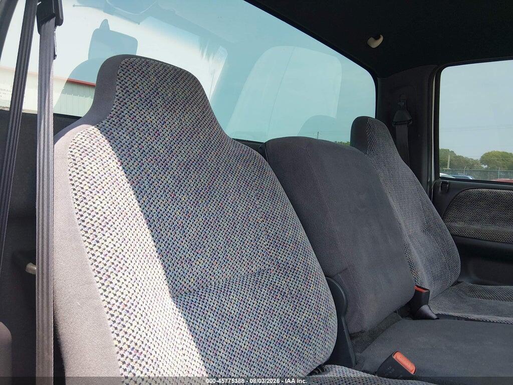 1B7HC16Y81S336501 2001 DODGE RAM 1500 photo no. 8