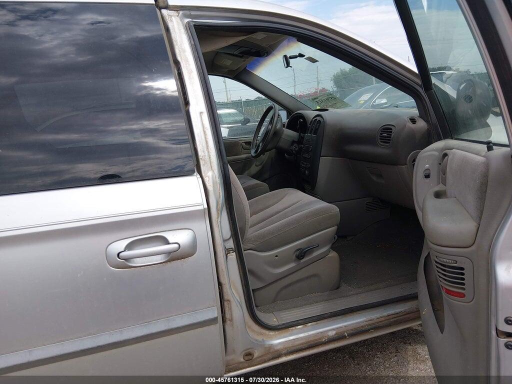 2B4GP44381R411382 2001 DODGE GRAND CARAVAN photo no. 5