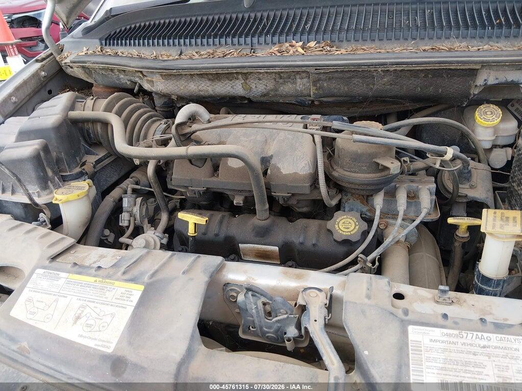 2B4GP44381R411382 2001 DODGE GRAND CARAVAN photo no. 6