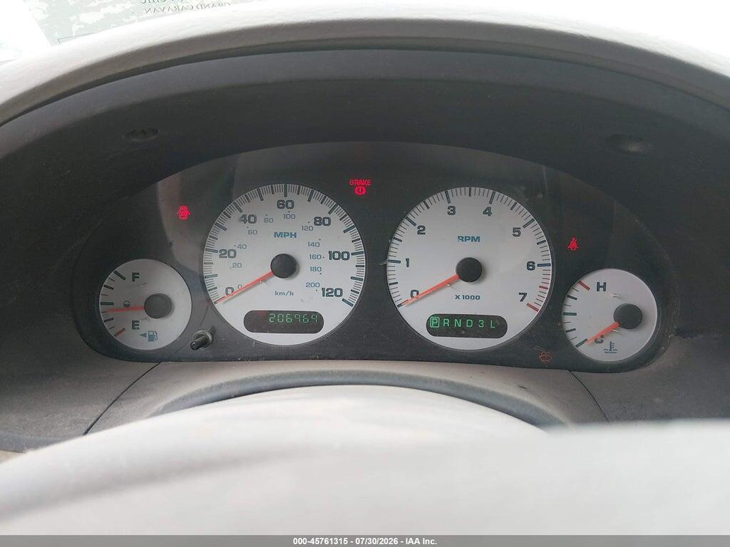 2B4GP44381R411382 2001 DODGE GRAND CARAVAN photo no. 7