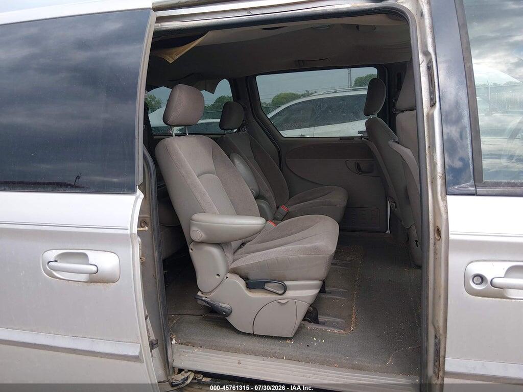 2B4GP44381R411382 2001 DODGE GRAND CARAVAN photo no. 8