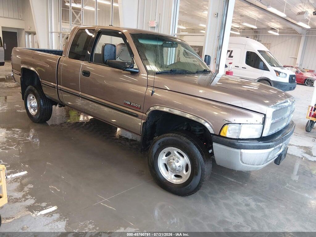 1B7KF23641J217095 2001 DODGE RAM 2500 photo no. 1