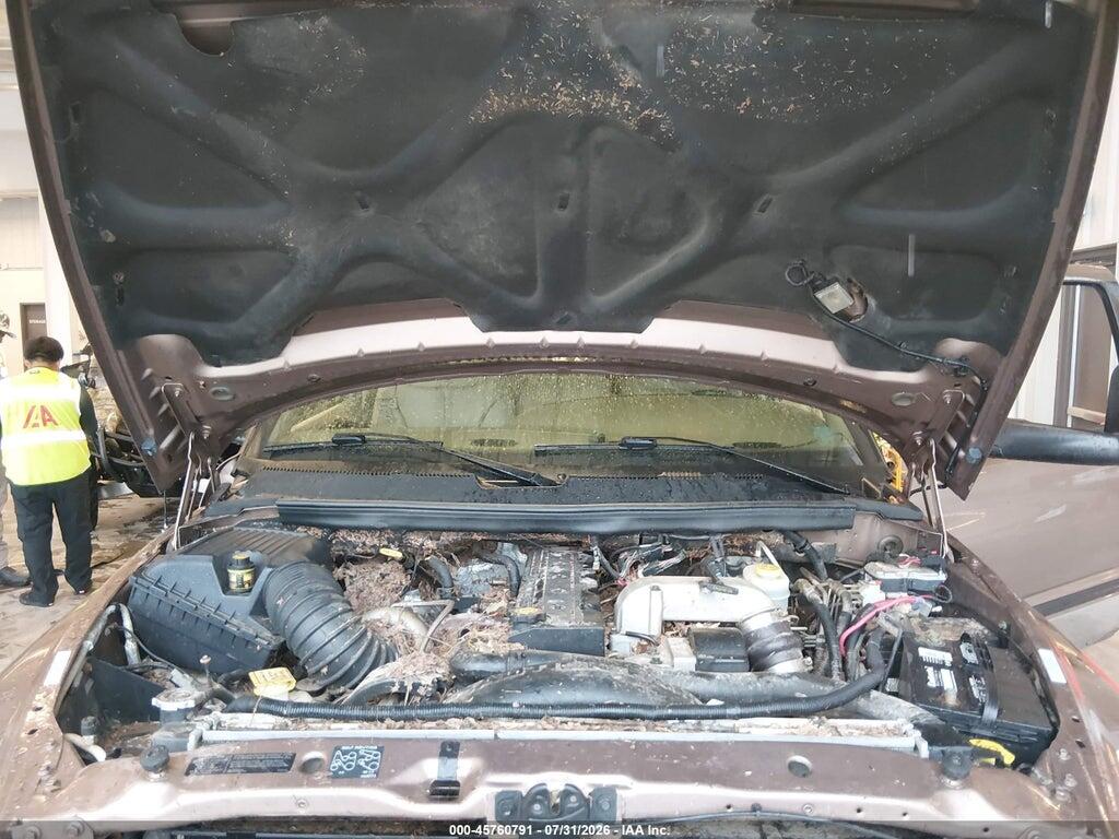 1B7KF23641J217095 2001 DODGE RAM 2500 photo no. 10