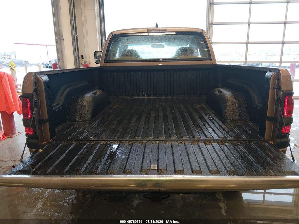 1B7KF23641J217095 2001 DODGE RAM 2500 photo no. 12