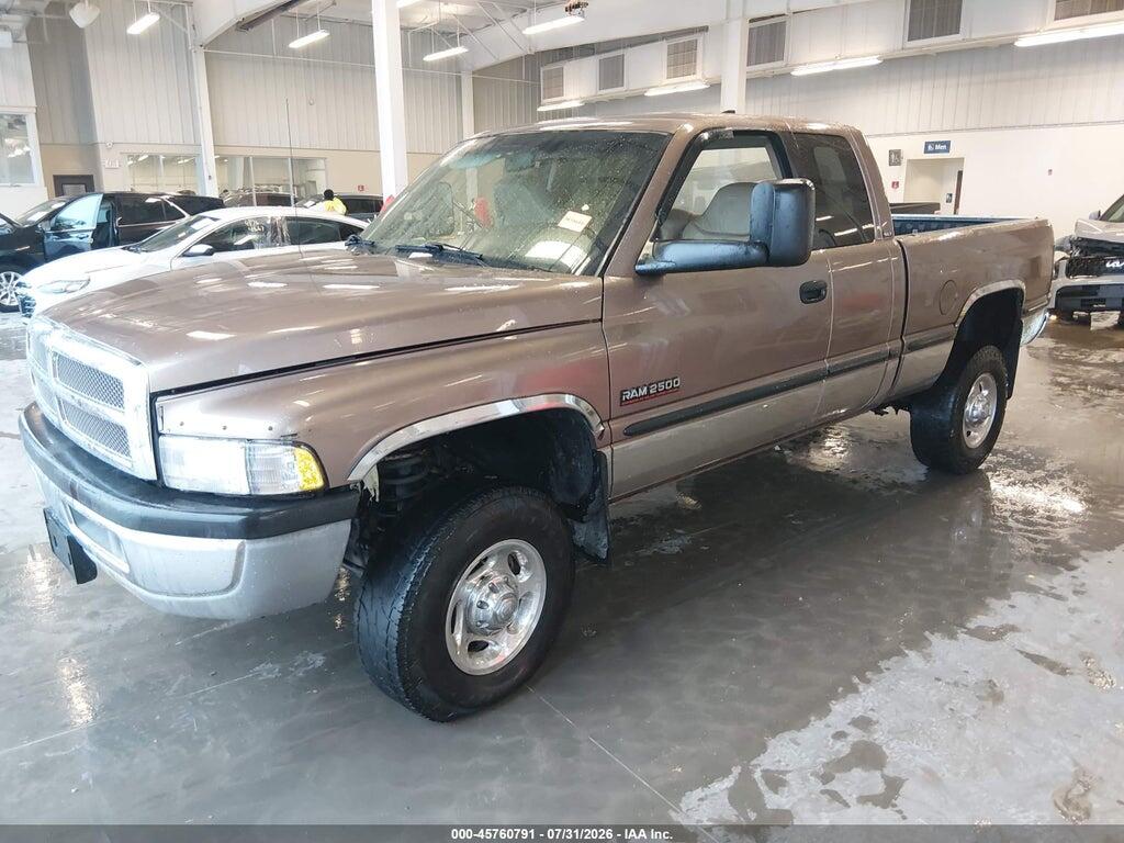 1B7KF23641J217095 2001 DODGE RAM 2500 photo no. 2