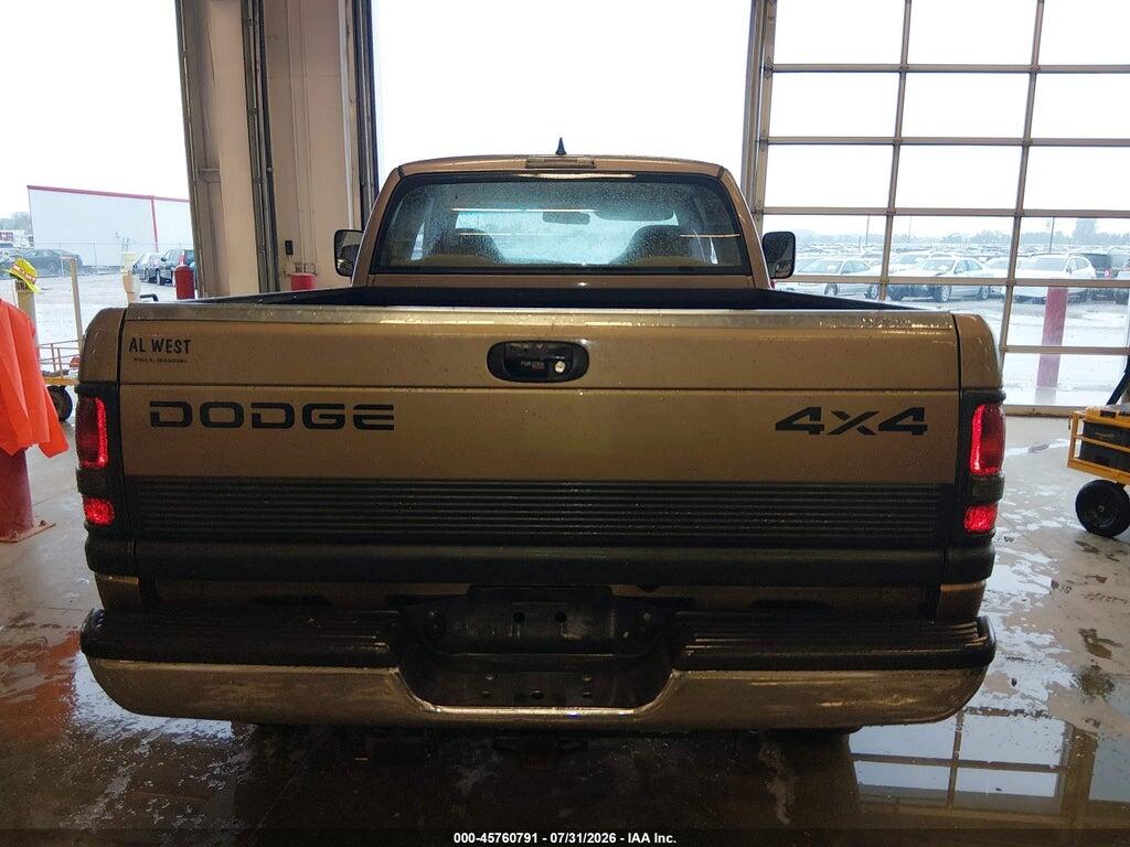 1B7KF23641J217095 2001 DODGE RAM 2500 photo no. 6