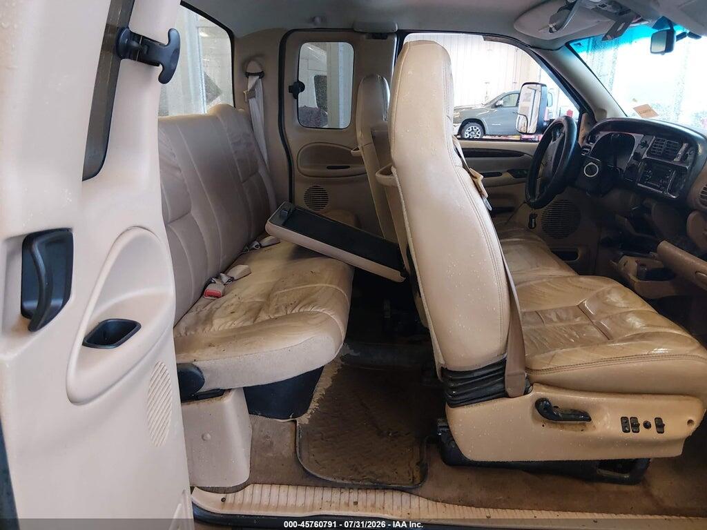 1B7KF23641J217095 2001 DODGE RAM 2500 photo no. 8