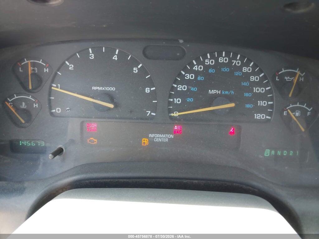1B7GL2AN31S101082 2001 DODGE DAKOTA photo no. 7