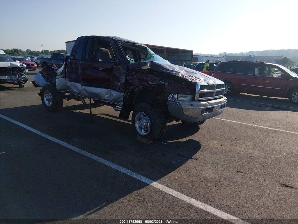 1B7KF23741J598908 2001 DODGE RAM 2500 photo no. 1