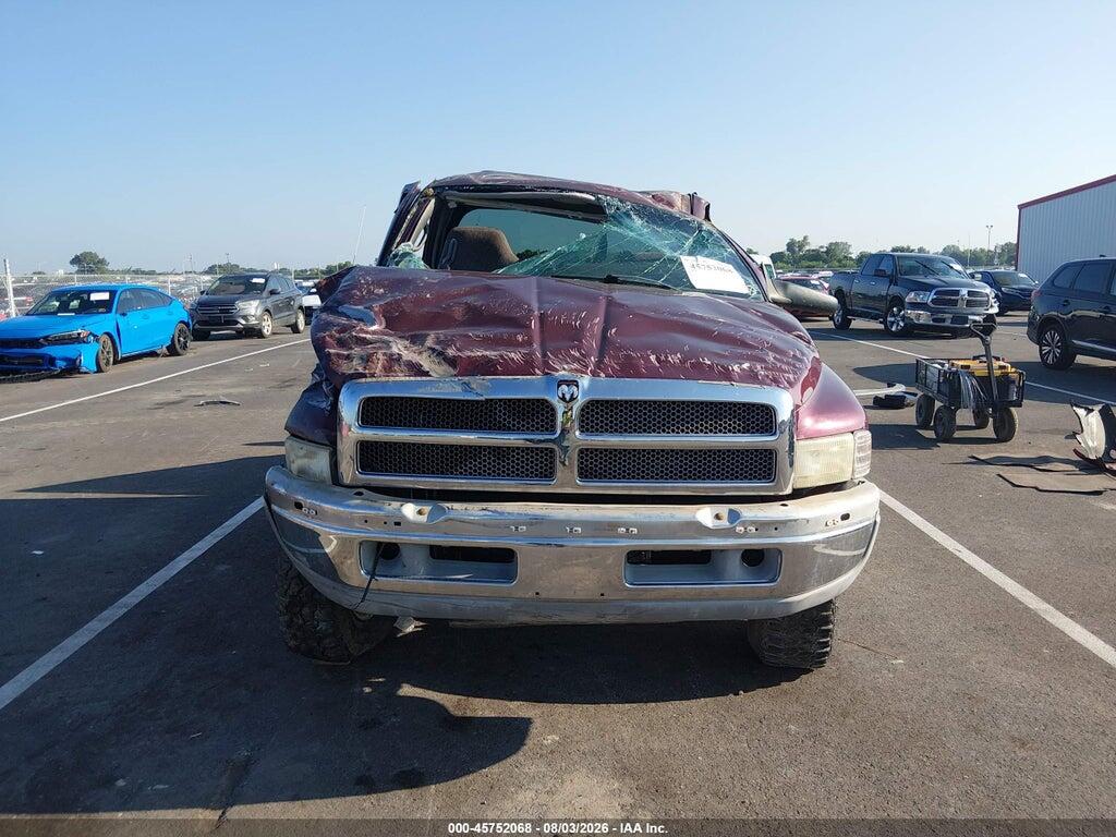 1B7KF23741J598908 2001 DODGE RAM 2500 photo no. 12