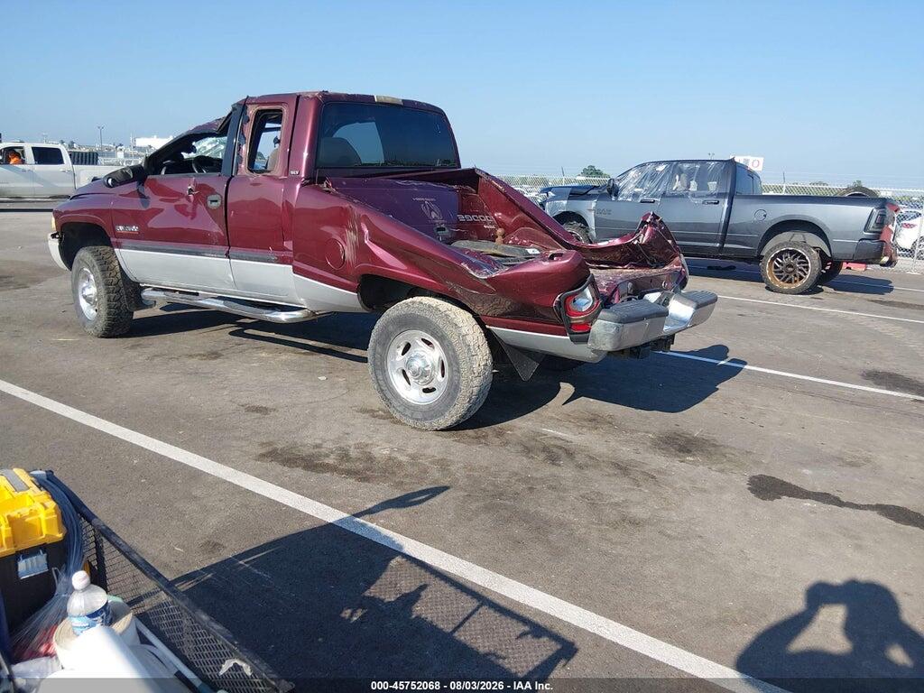 1B7KF23741J598908 2001 DODGE RAM 2500 photo no. 3