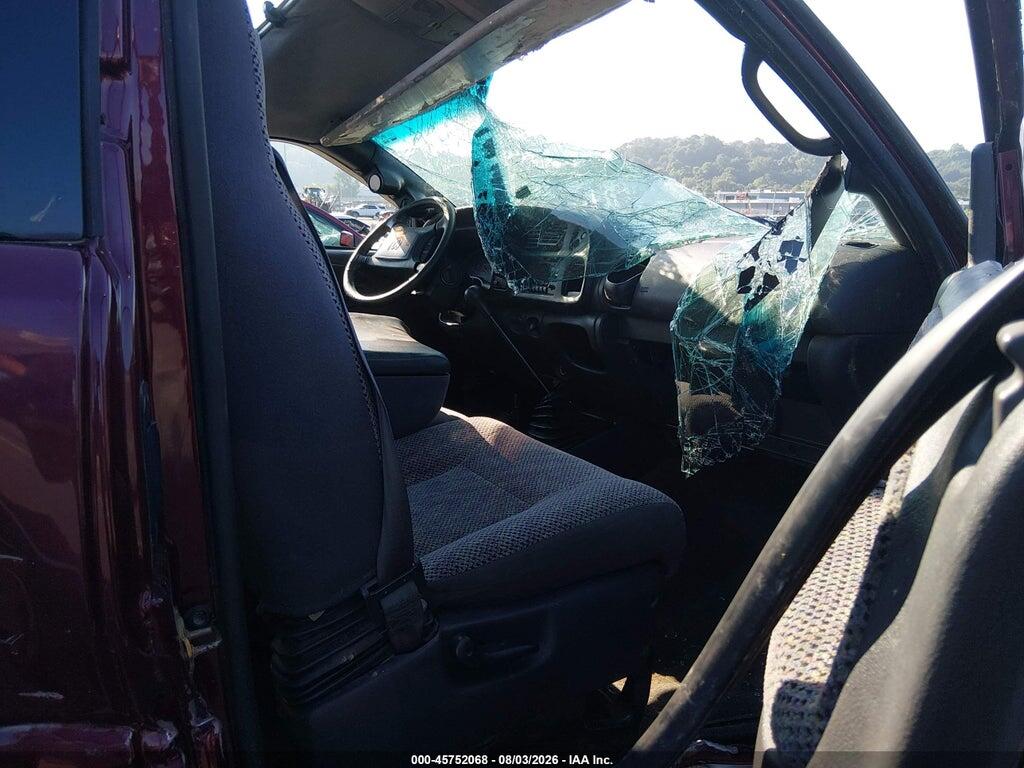 1B7KF23741J598908 2001 DODGE RAM 2500 photo no. 5