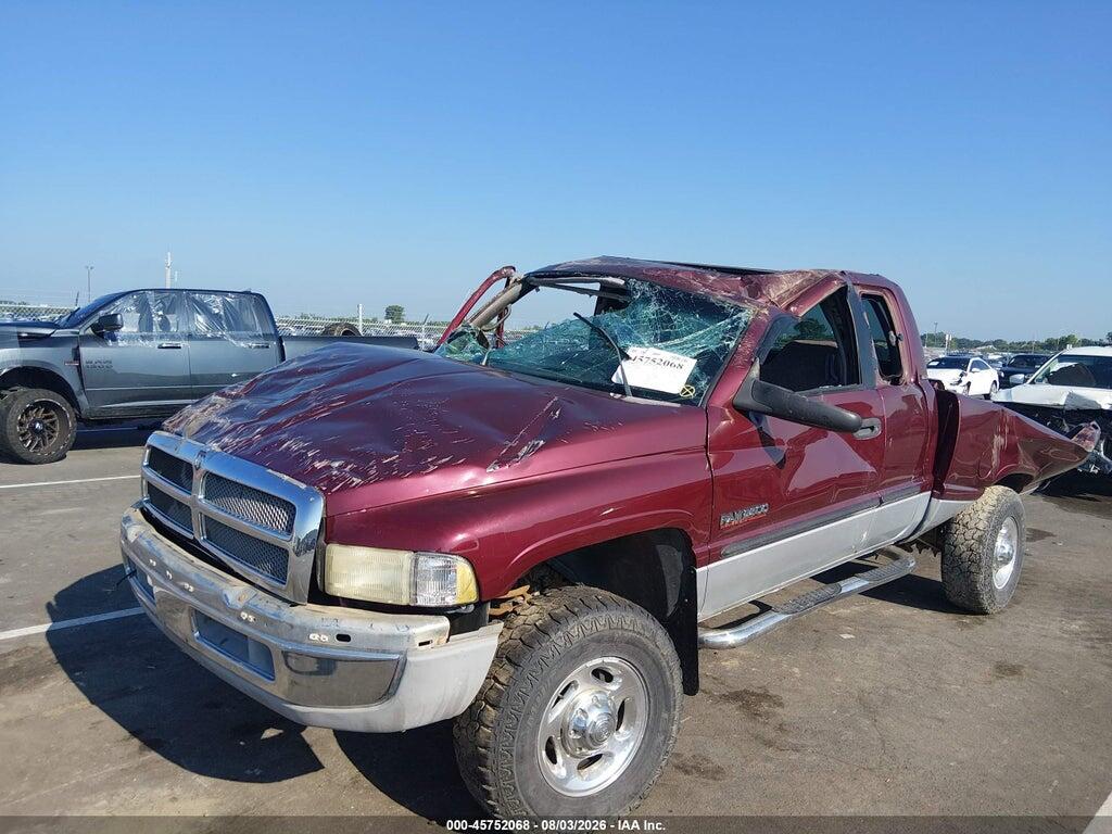 1B7KF23741J598908 2001 DODGE RAM 2500 photo no. 6